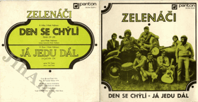 SP - Zelenáči - Den se chýlí, Já jedu dál