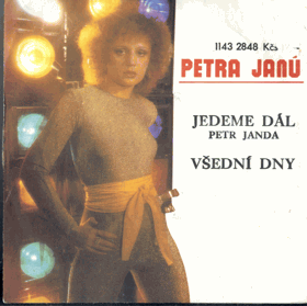 Singl - Petra Janů a Petr Janda - Jedeme dál - Všední dny