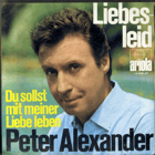 SP - Peter Alexander - Liebes-leib