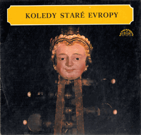 LP - Koledy staré Evropy