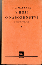 V boji o náboženství