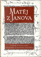 Výbor z Pravidel Starého a Nového Zákona (Regulae Veteris et Novi Testamenti)