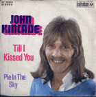 SP - John Kincade – Till I Kissed You