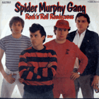 SP - Spider Murphy Gang – Rock 'N' Roll Rendezvous