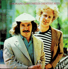 LP - Simon And Guarfunkel - Greatest Hits