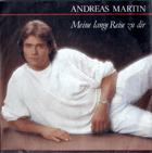 SP - Andreas Martin - Meine lange Reise zu dir