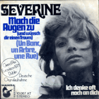 SP - Severine - Mach Die Augen Zu