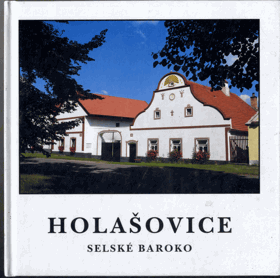 Holašovice - selské baroko