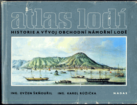 Atlas lodí - Historie a vývoj obchodní námořní lodě