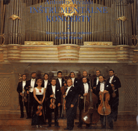 LP - Antonio Vivaldi - Inštrumentálne koncerty 2