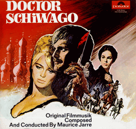 LP - Doktor Schiwago