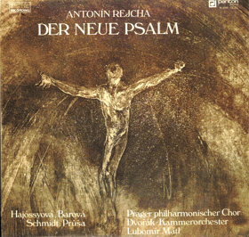 LP - Antonín Rejcha, Hajóssyová, Barová, Schmidt, Průša, Prager Philharmonischer Chor, ...