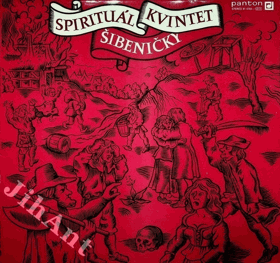 LP - Spirituál kvintet - Šibeničky