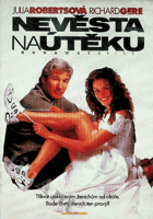 DVD - Nevěsta na útěku