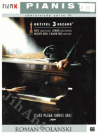 DVD - Pianista - Roman Polanski