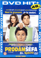 DVD - Prodám šéfa Zn. spěchá