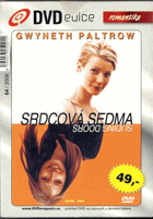 DVD - Srdcová sedma