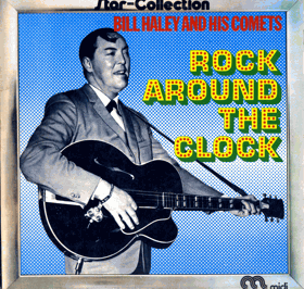 LP - Bill Haley, The Comets - Rock Around The Clock