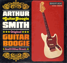 LP -  Artur Smith - Guitar Boogie