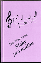 Sloky pro hudbu
