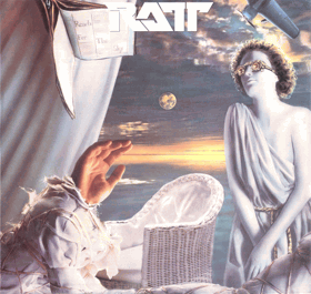 LP -  Ratt ‎– Reach For The Sky