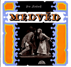 LP - Ivo Jirásek - Medvěd