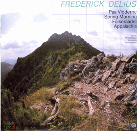 LP - Frederick Delius – Deliusovy největší hity