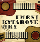 LP Umění kytarové hry