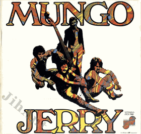 LP - Mungo Jerry