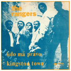 SP - The Rangers - Kdo má právo, Kingston town