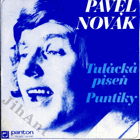 SP - Pavel Novák - Tulácká píseň, Puntíky