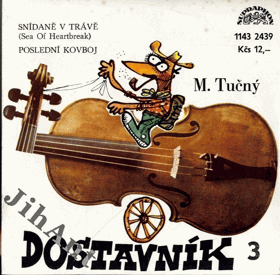 SP - Dostavník 3 - M. tučný - Snídaně v trávě...