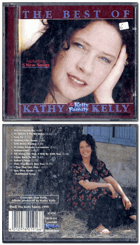CD - The Best Of Kathy Kelly