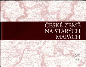 České země na starých mapách