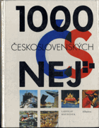 1000 československých nej