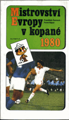 Mistrovství Evropy v kopané 1980