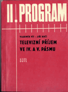 Televizní příjem ve IV. a V. pásmu