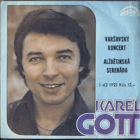 SP - Karel Gott - Varšavský koncert, Alžbětinská serenáda