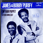 SP - James a Bobby Purify