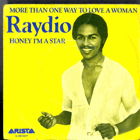 SP - Raydio - More Than one Way To Love A Woman