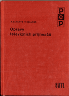 Opravy televizních přijímačů