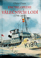 Encyklopedie válečných lodí - (1798-2006)
