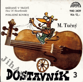 SP - Dostavník 3 - M. Tučný - Snídaně v trávě...