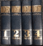 Všeobecná encyklopedie ve čtyřech svazcích 1 - 4