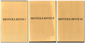Erotická revue. Ročník 1 - 3