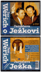 3CD - WERICH J. - JAN WERICH O JAROSLAVU JEŽKOVI (1962) (3CD)