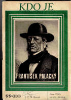 František Palacký, Otec národa
