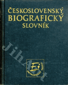 Československý biografický slovník A-Ž