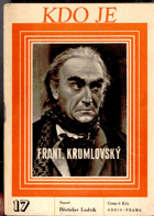František Krumlovský