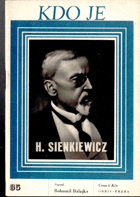 H. Sienkiewicz